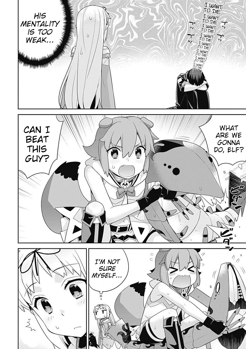 Isekai Elf no Dorei-chan Chapter 90 - Page 4