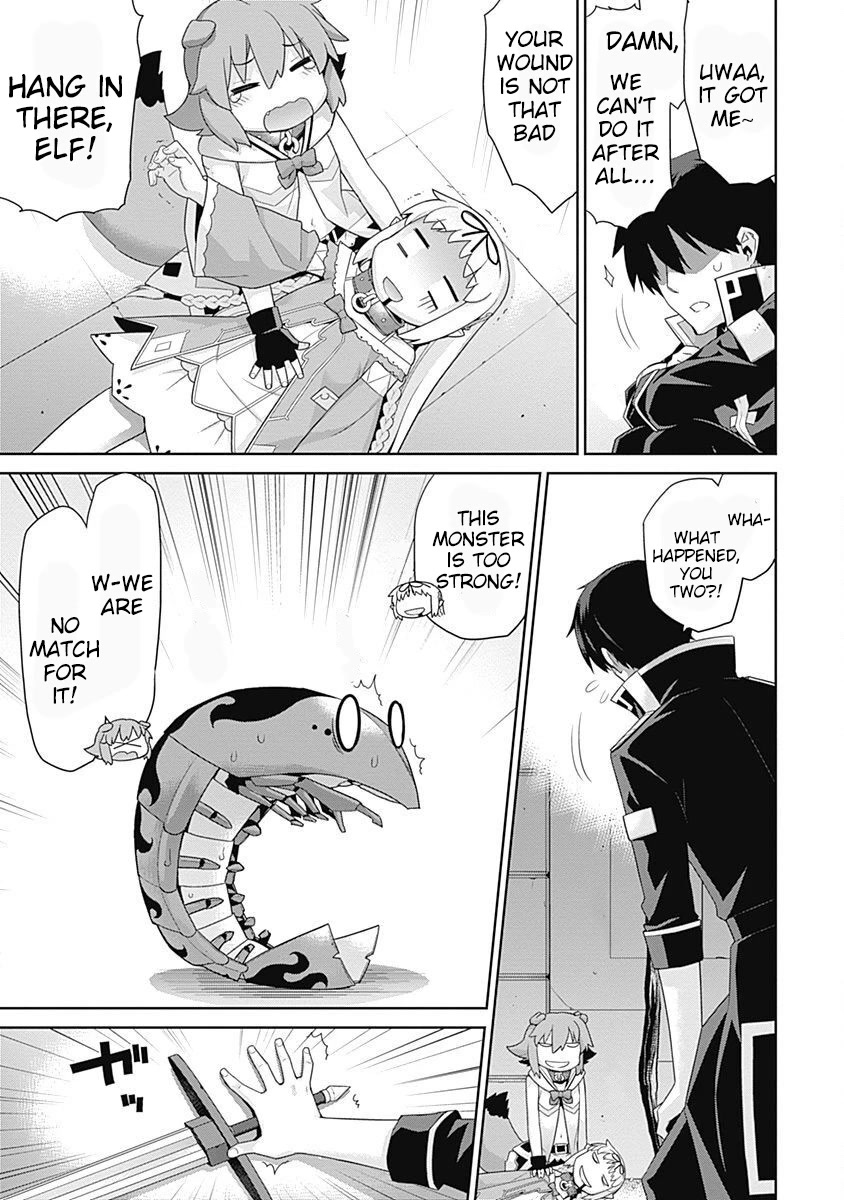 Isekai Elf no Dorei-chan Chapter 90 - Page 5