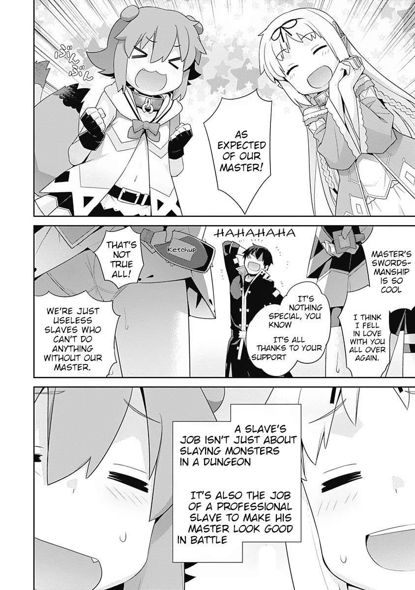 Isekai Elf no Dorei-chan Chapter 90 - Page 8