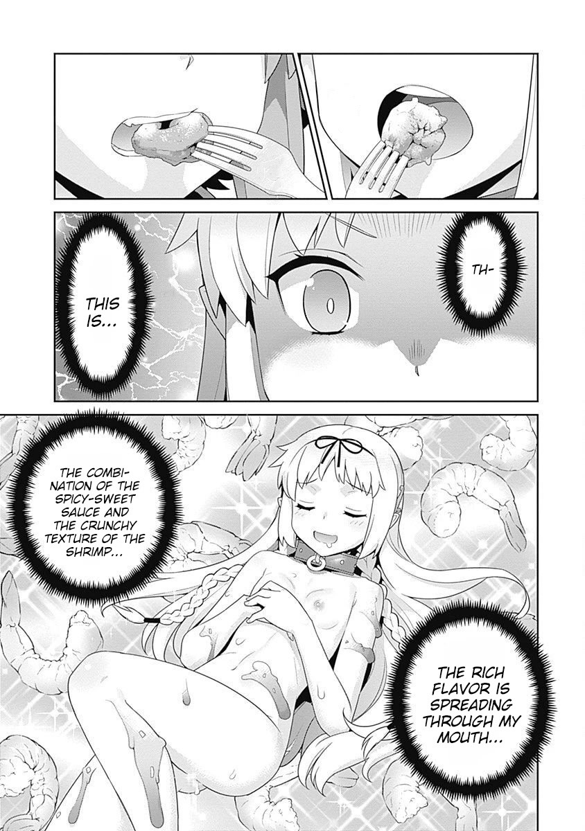 Isekai Elf no Dorei-chan Chapter 91 - Page 5