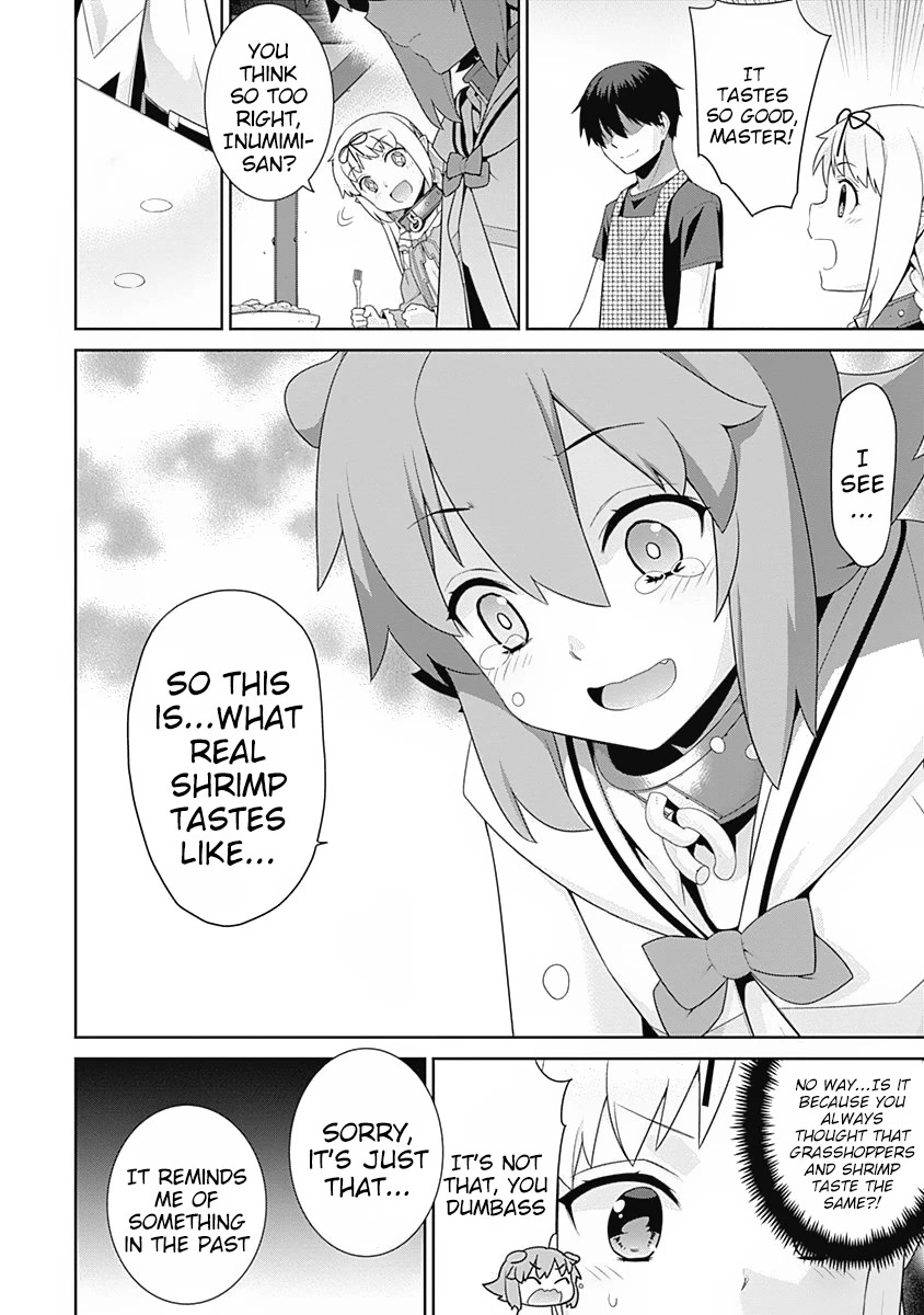 Isekai Elf no Dorei-chan Chapter 91 - Page 6