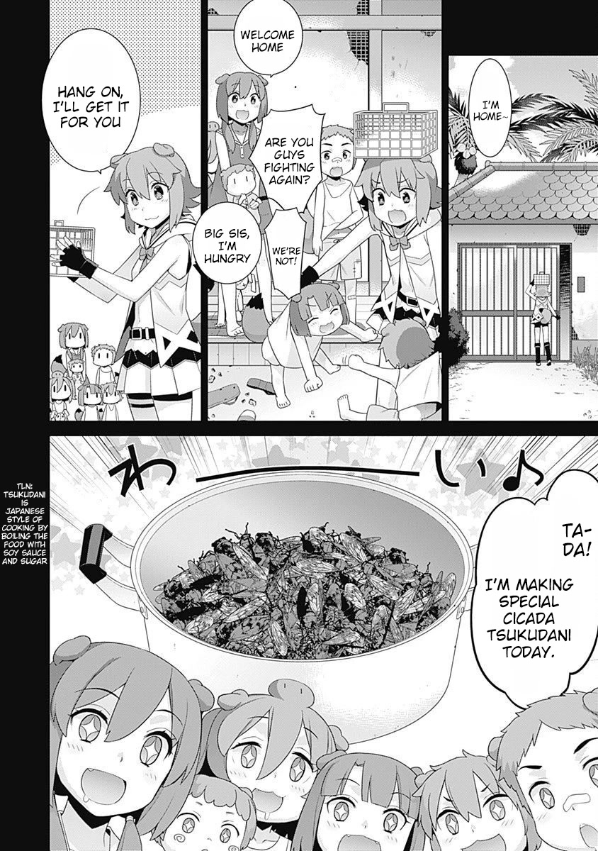 Isekai Elf no Dorei-chan Chapter 92 - Page 4