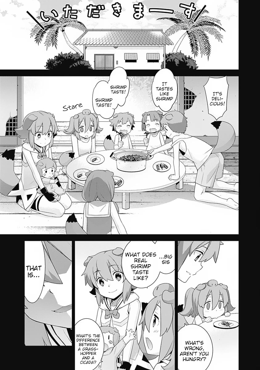 Isekai Elf no Dorei-chan Chapter 92 - Page 5