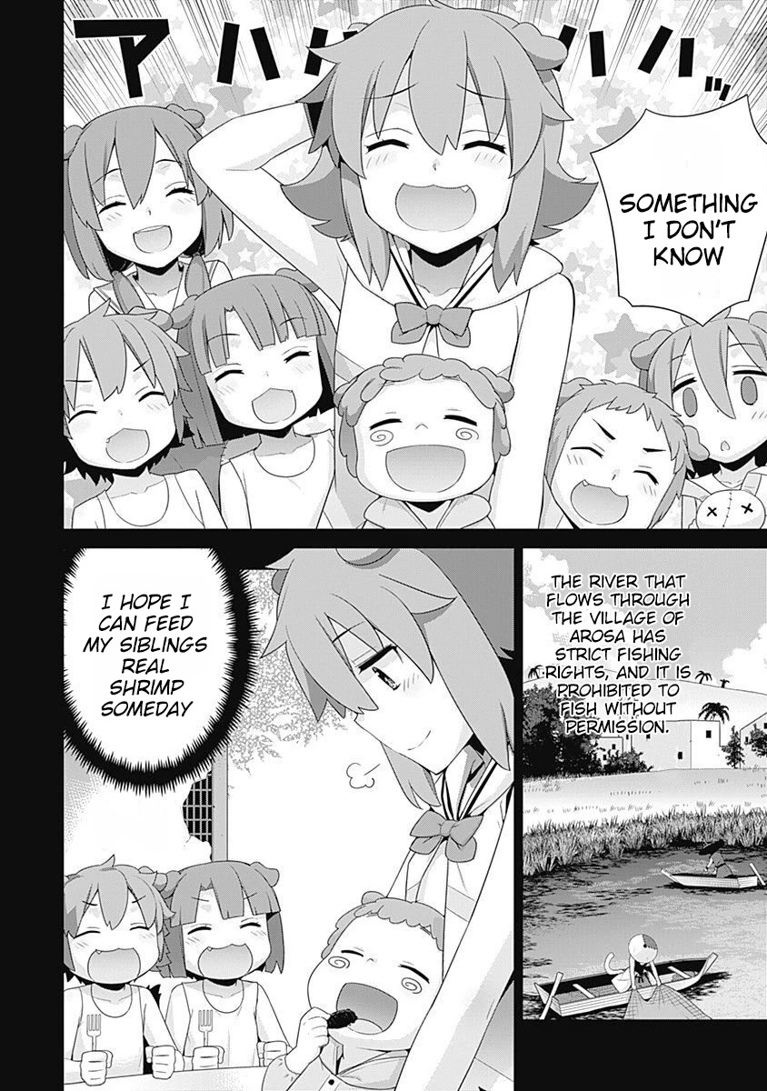 Isekai Elf no Dorei-chan Chapter 92 - Page 6