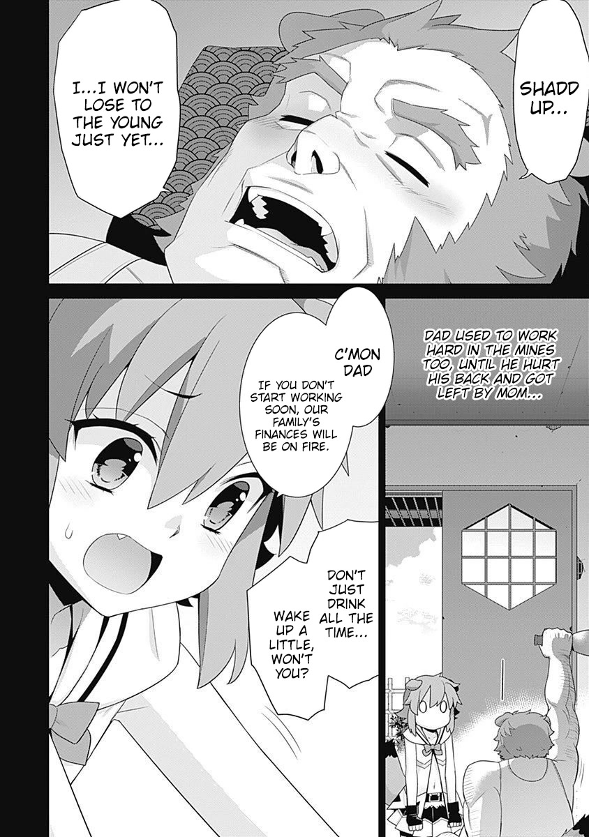 Isekai Elf no Dorei-chan Chapter 93 - Page 3