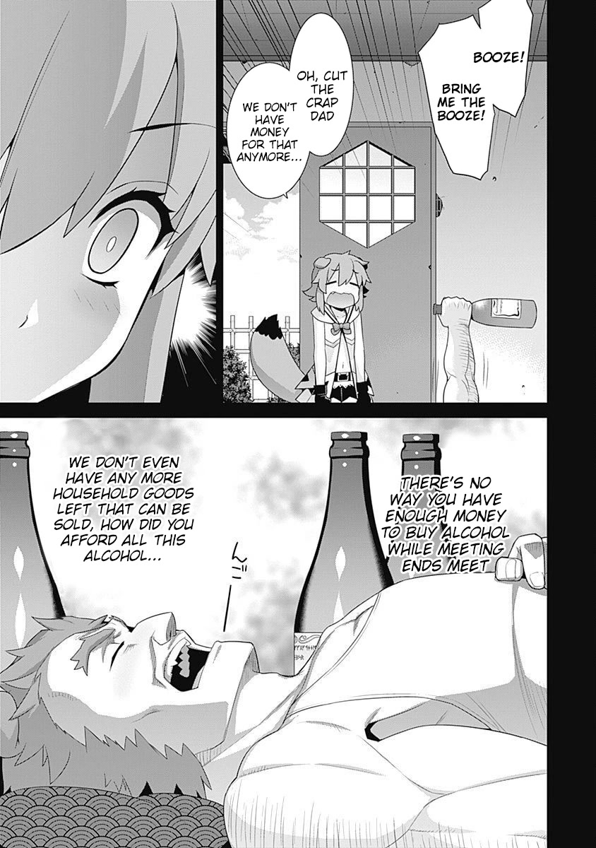 Isekai Elf no Dorei-chan Chapter 93 - Page 4