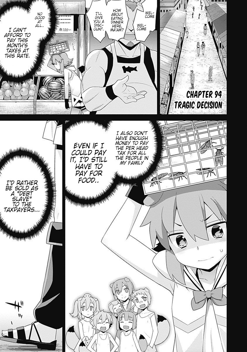 Isekai Elf no Dorei-chan Chapter 94 - Page 3