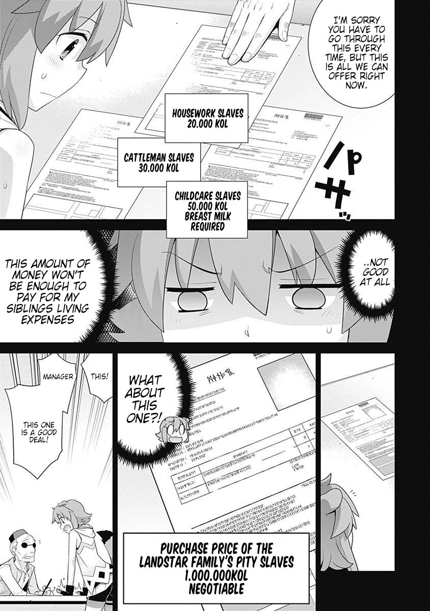 Isekai Elf no Dorei-chan Chapter 94 - Page 5