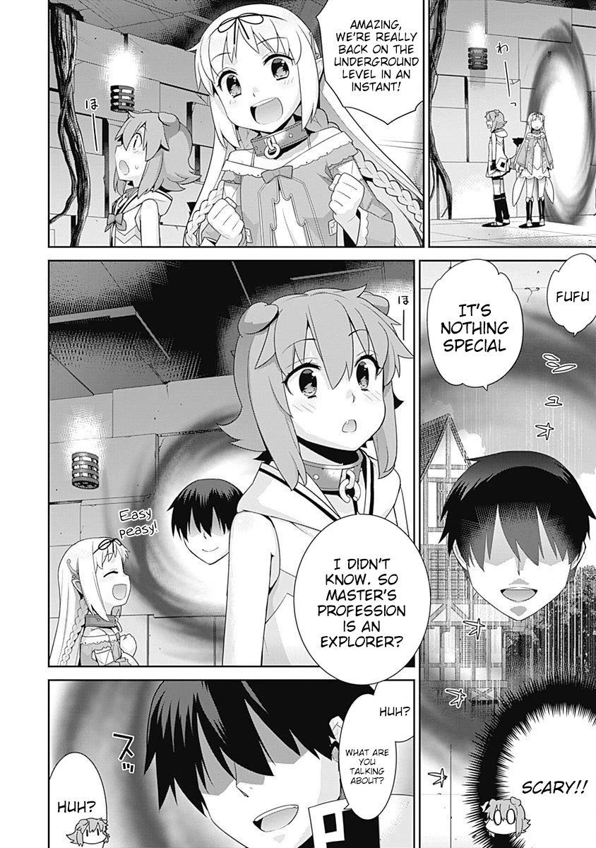 Isekai Elf no Dorei-chan Chapter 95 - Page 4