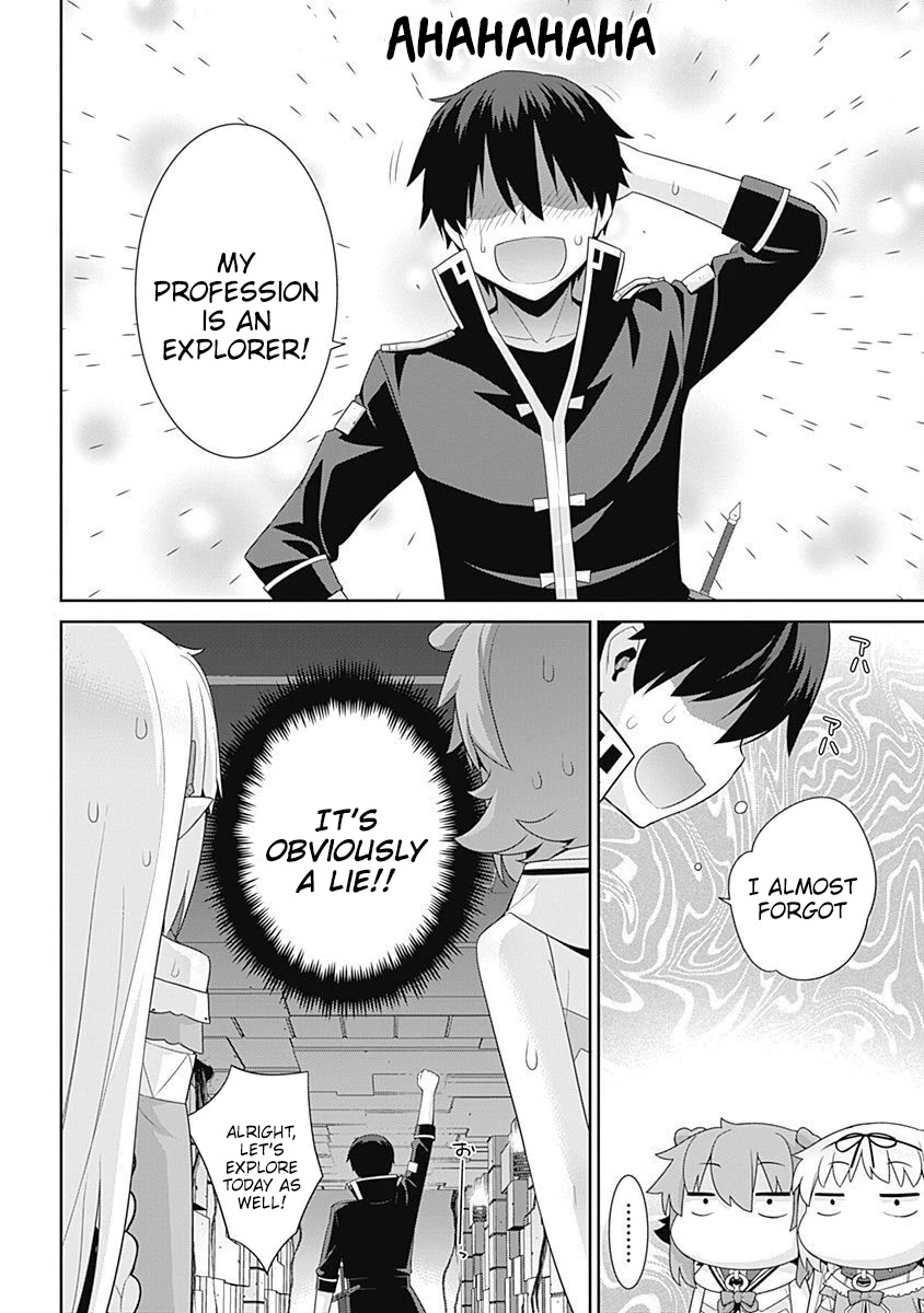 Isekai Elf no Dorei-chan Chapter 95 - Page 6