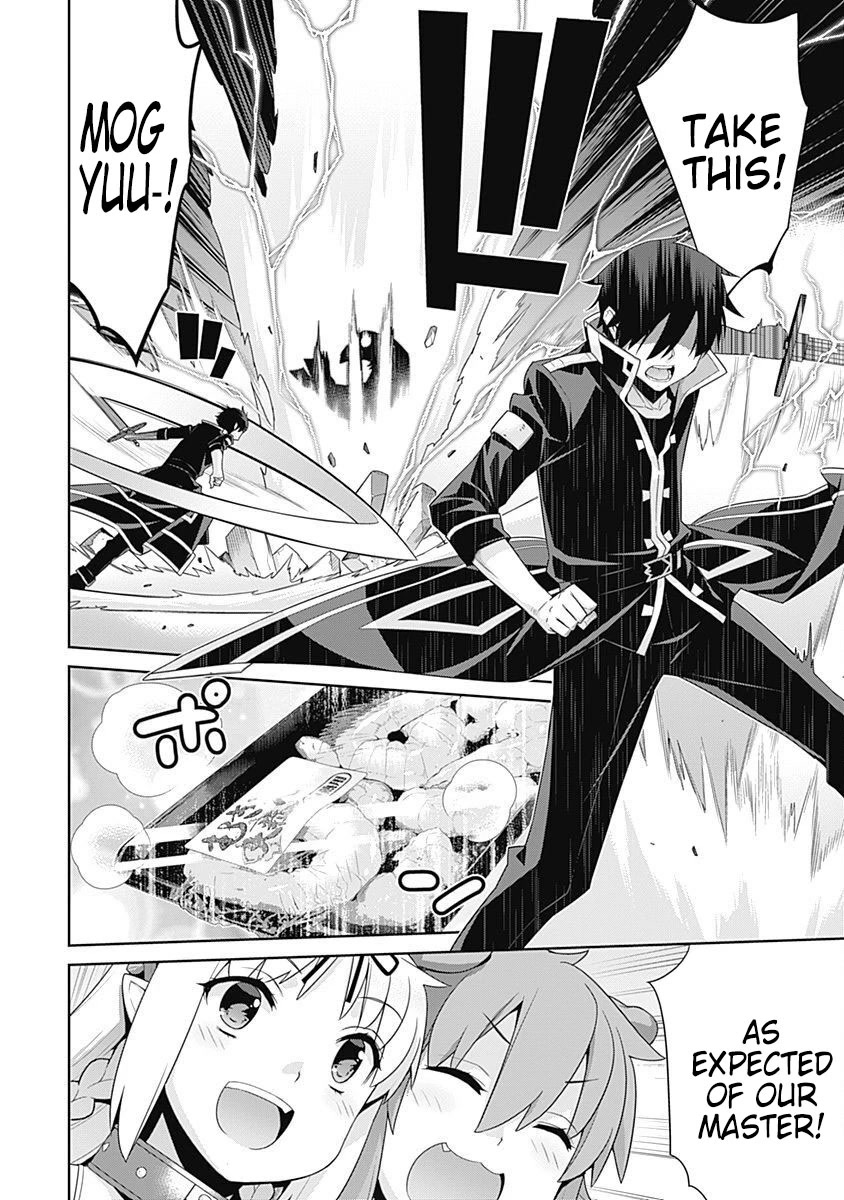 Isekai Elf no Dorei-chan Chapter 96 - Page 4