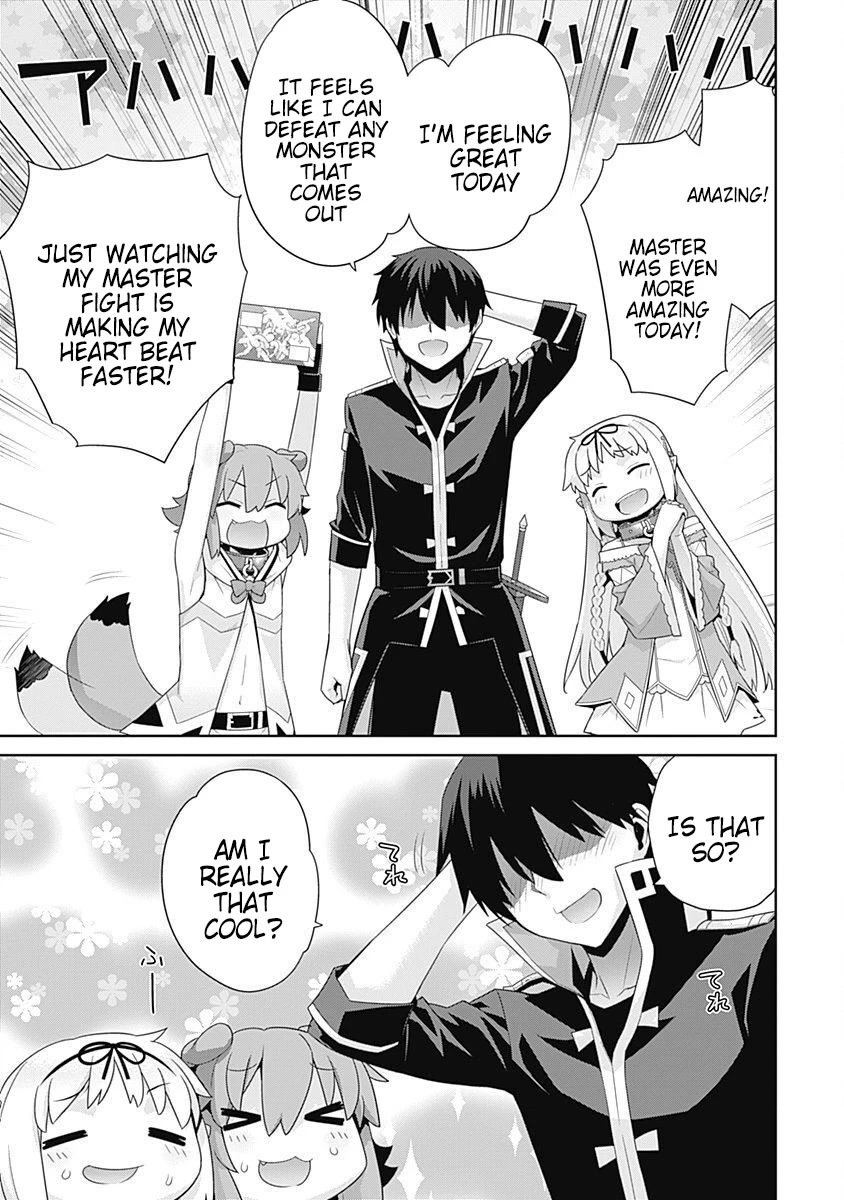 Isekai Elf no Dorei-chan Chapter 96 - Page 5