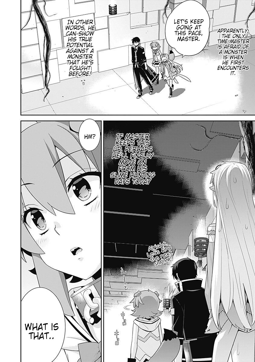 Isekai Elf no Dorei-chan Chapter 96 - Page 6