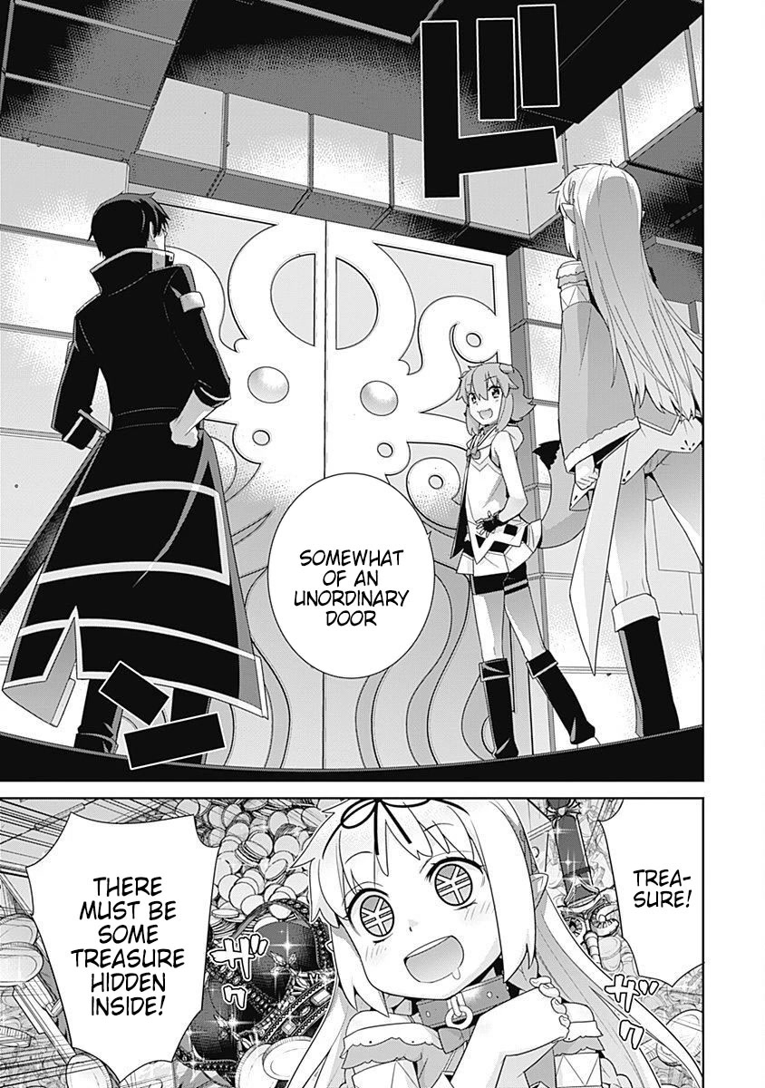 Isekai Elf no Dorei-chan Chapter 96 - Page 7