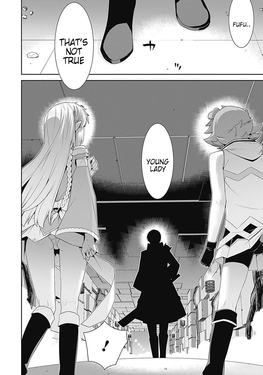 Isekai Elf no Dorei-chan Chapter 96 - Page 8