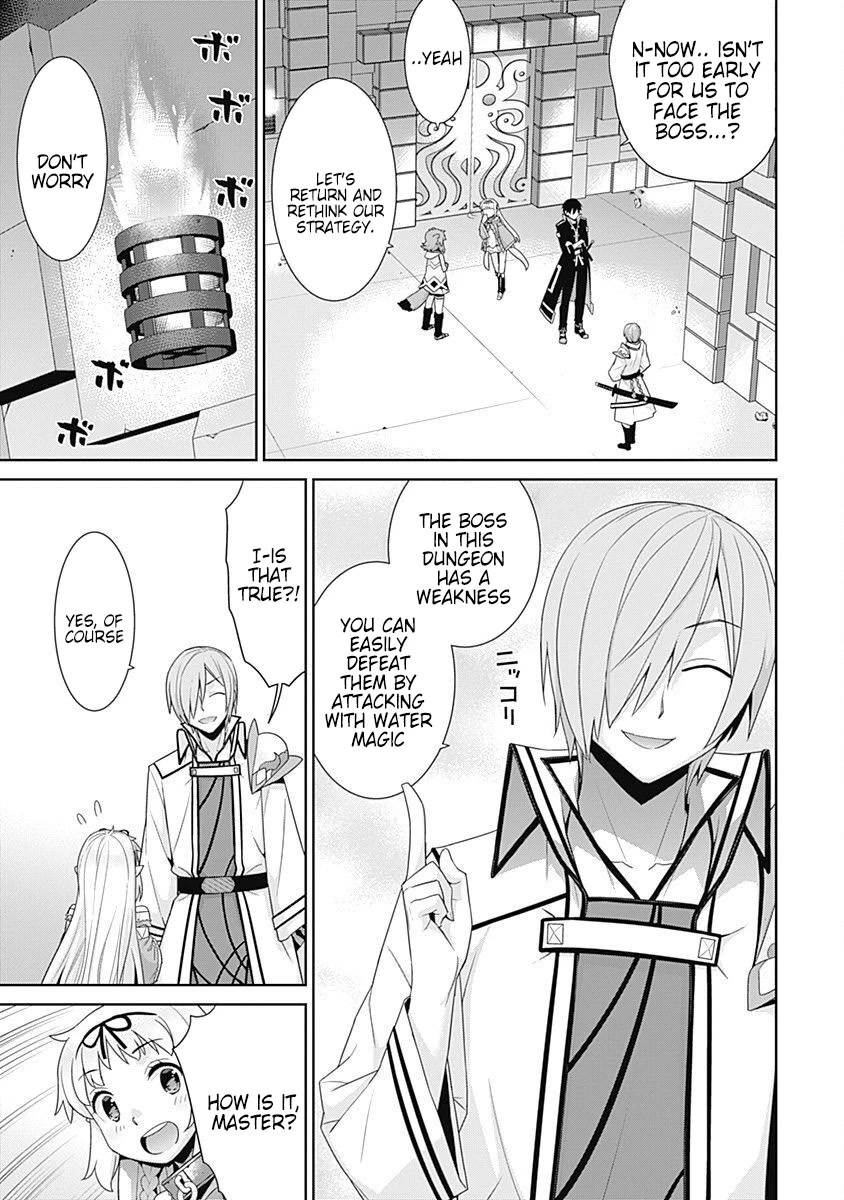 Isekai Elf no Dorei-chan Chapter 97 - Page 3