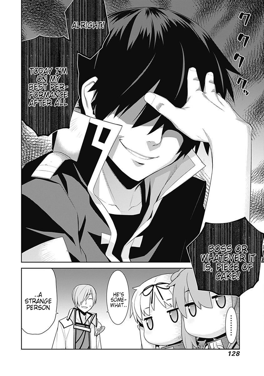 Isekai Elf no Dorei-chan Chapter 97 - Page 4