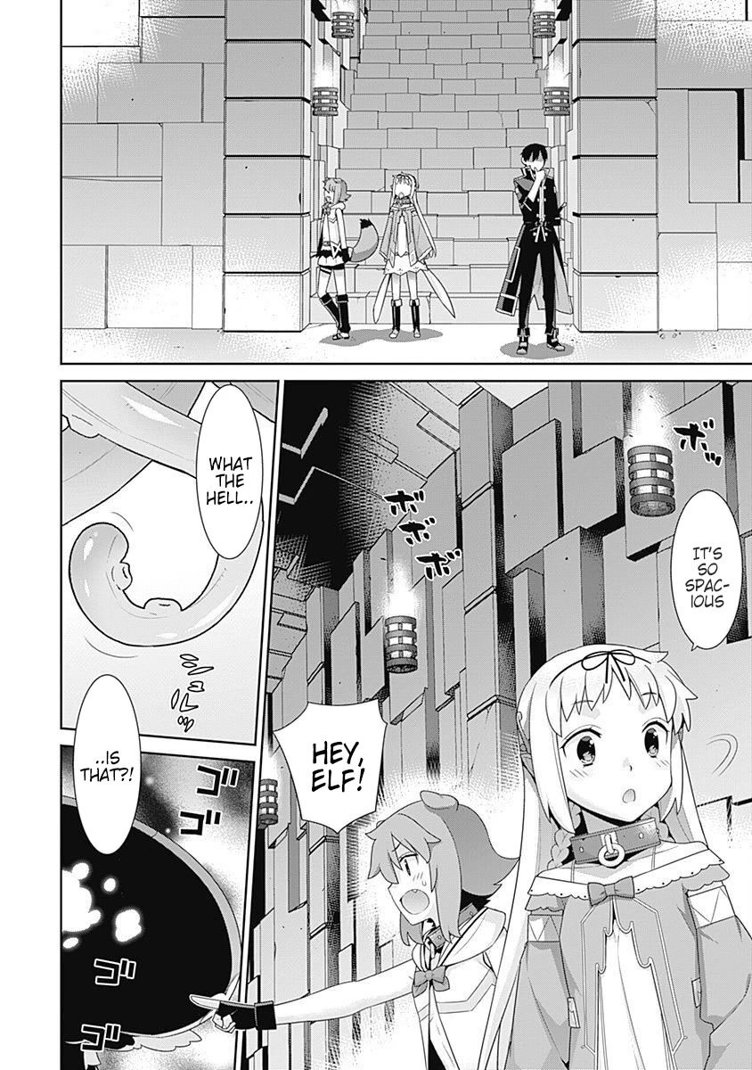 Isekai Elf no Dorei-chan Chapter 98 - Page 2