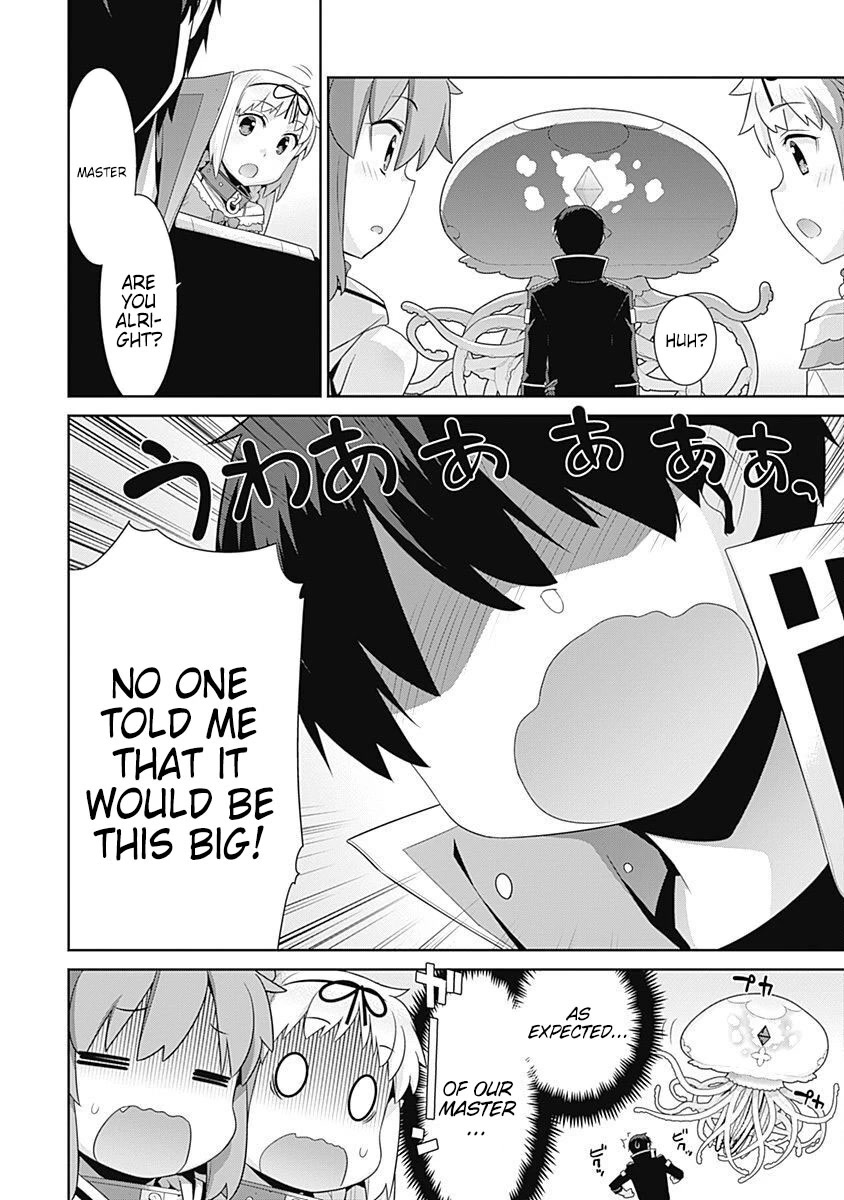 Isekai Elf no Dorei-chan Chapter 98 - Page 4