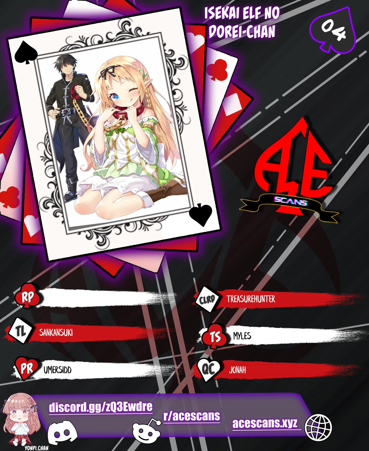 Isekai Elf no Dorei-chan Chapter 98 - Page 5