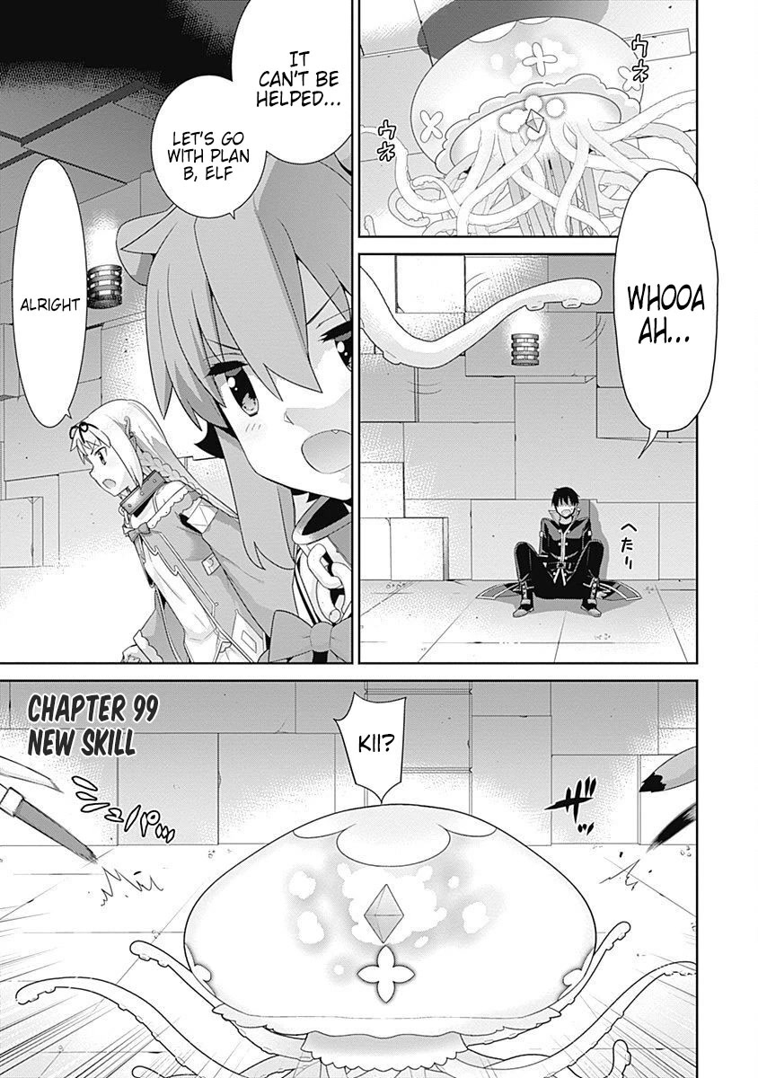 Isekai Elf no Dorei-chan Chapter 99 - Page 1