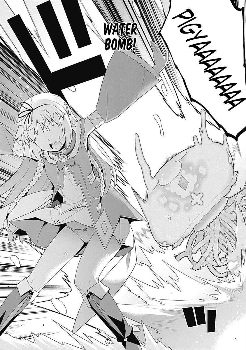 Isekai Elf no Dorei-chan Chapter 99 - Page 5