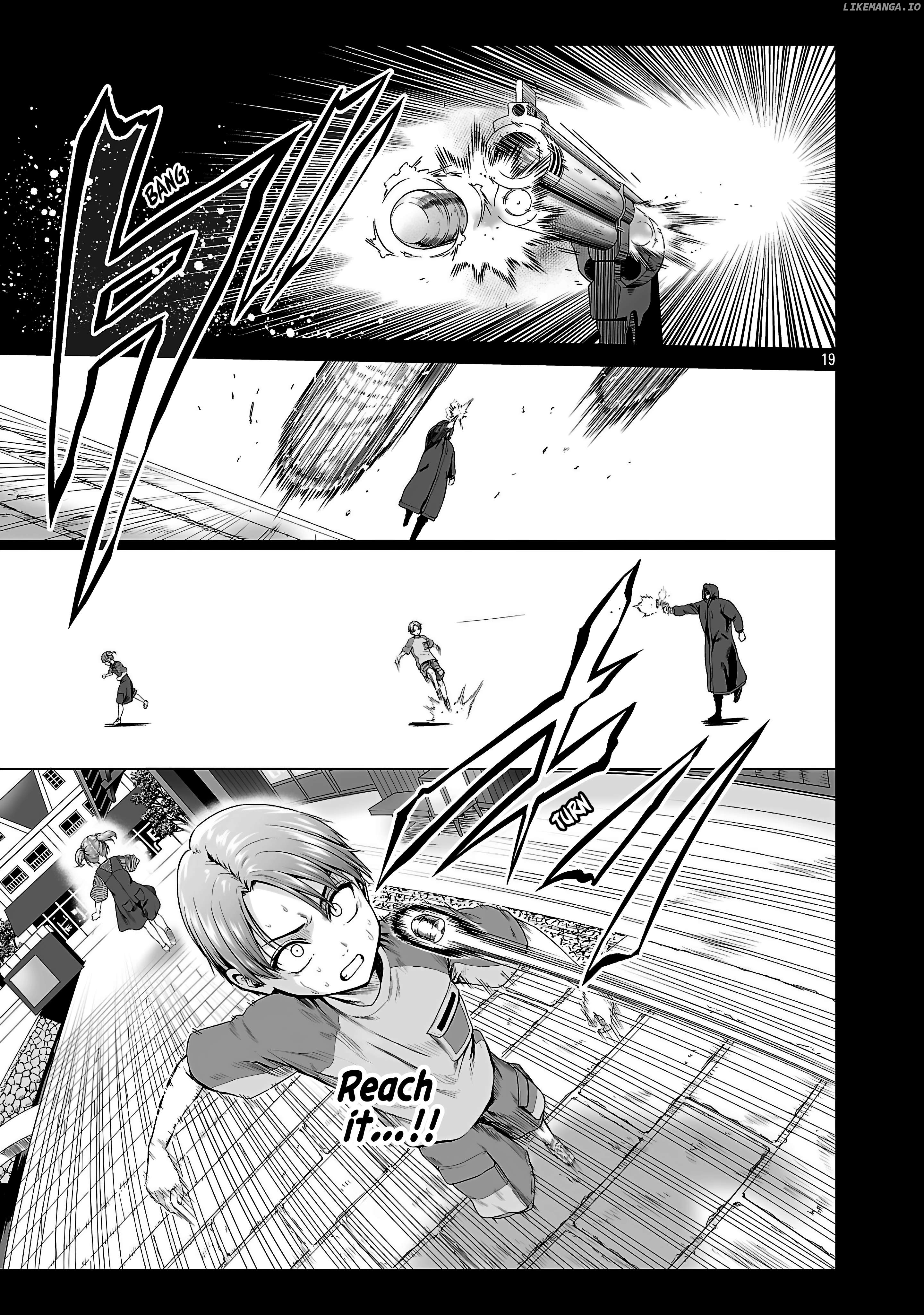 Isekai H Eiyuuden ~Bishoujo Senshi-tachi wa Saikyou Gunshi no Muchana Onegai ni Sakaraenai~ Chapter 2 - Page 19