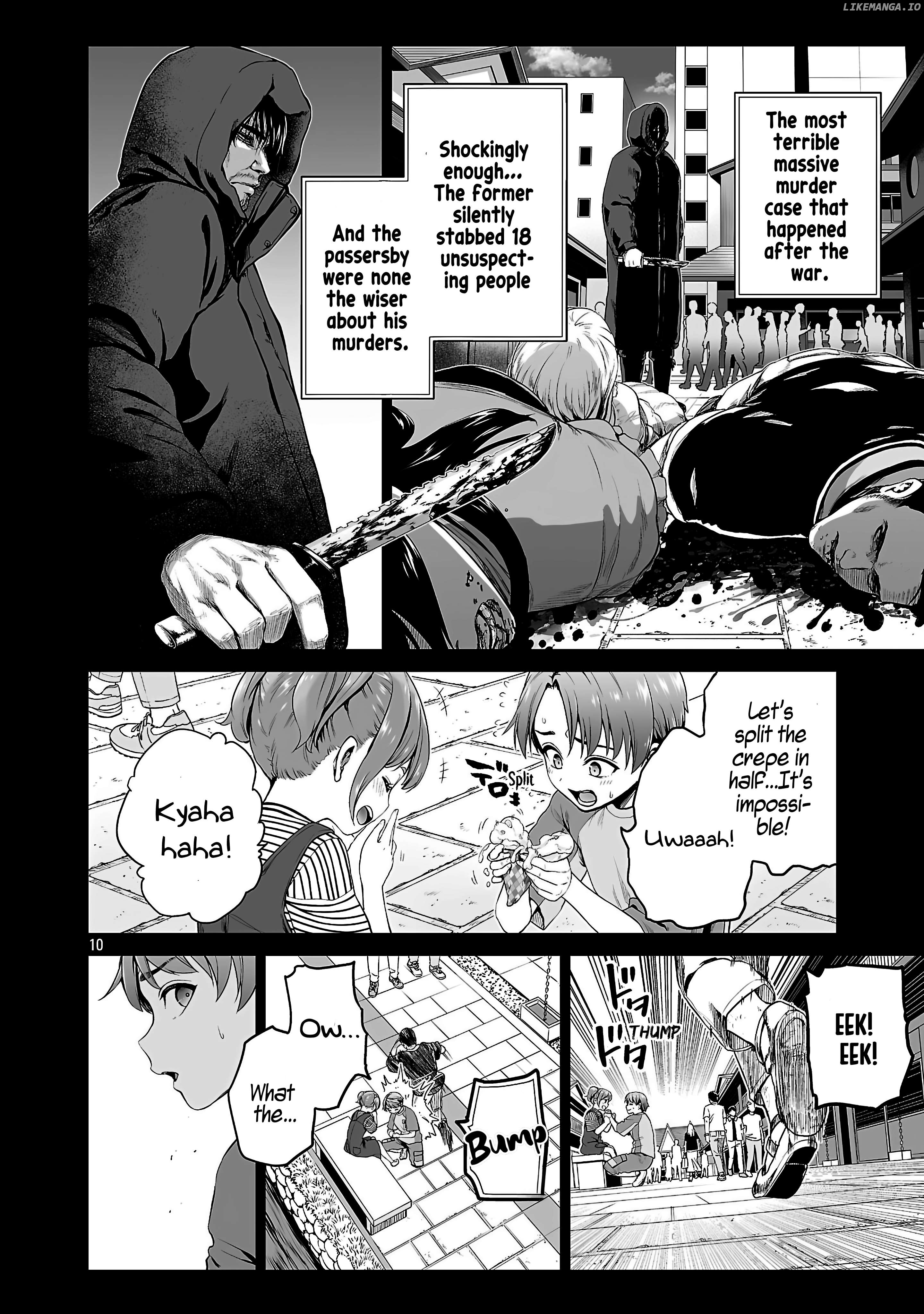 Isekai H Eiyuuden ~Bishoujo Senshi-tachi wa Saikyou Gunshi no Muchana Onegai ni Sakaraenai~ Chapter 2 - Page 10