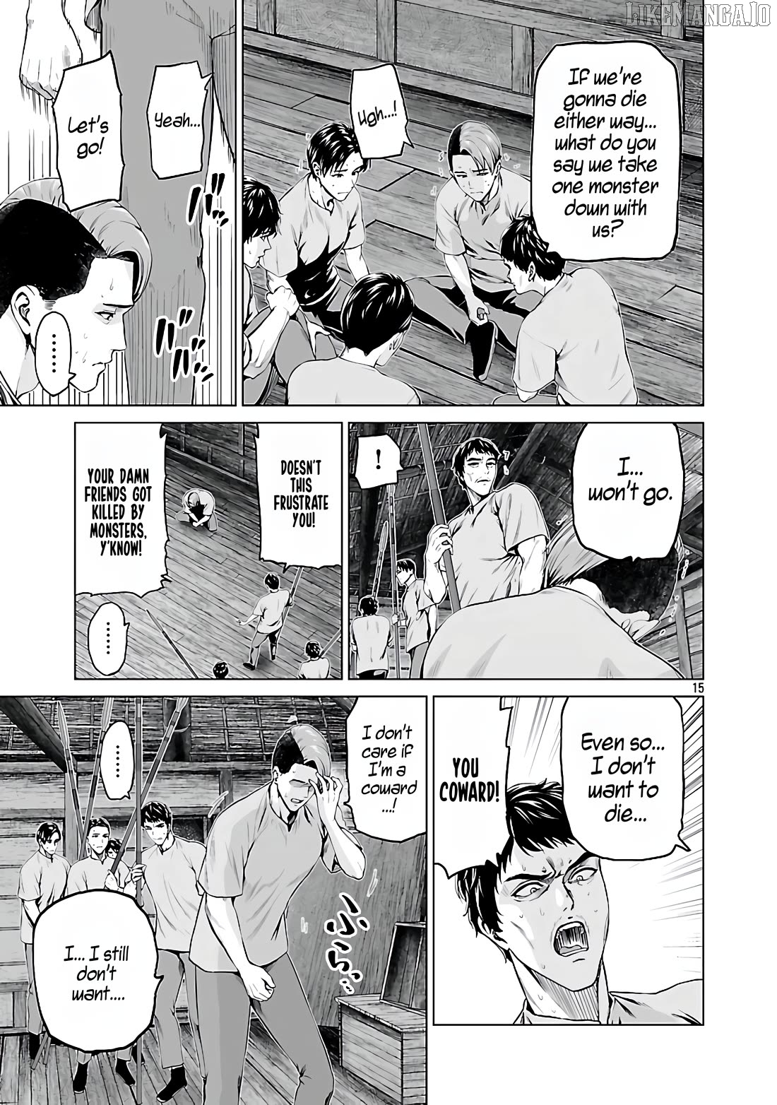 Isekai H Eiyuuden ~Bishoujo Senshi-tachi wa Saikyou Gunshi no Muchana Onegai ni Sakaraenai~ Chapter 4 - Page 16