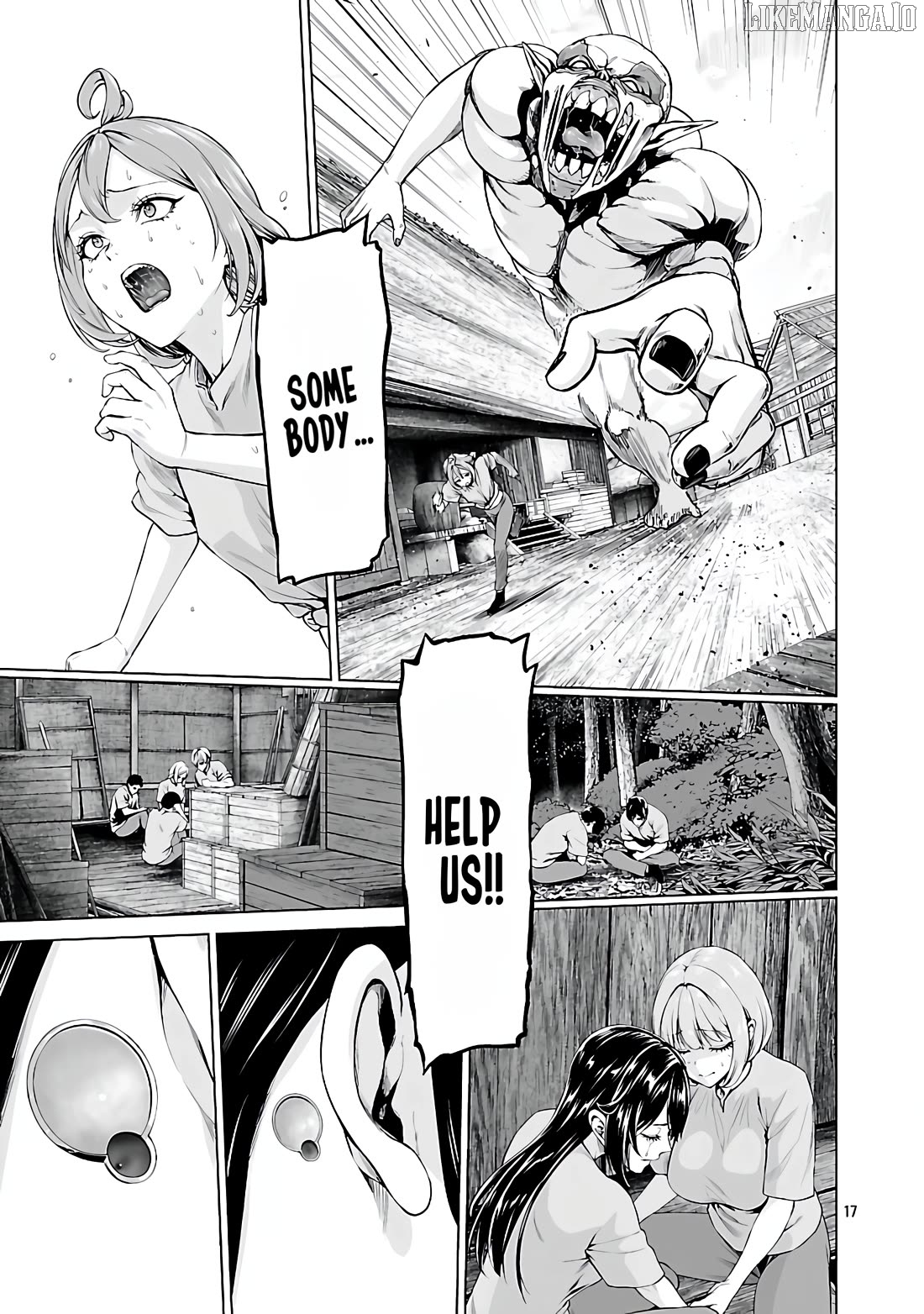 Isekai H Eiyuuden ~Bishoujo Senshi-tachi wa Saikyou Gunshi no Muchana Onegai ni Sakaraenai~ Chapter 4 - Page 18