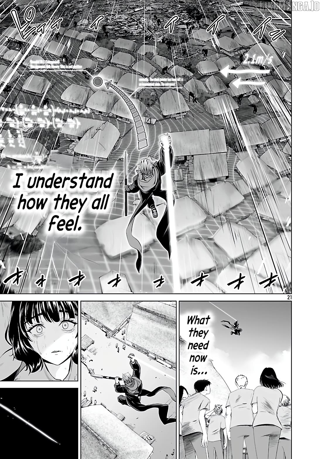 Isekai H Eiyuuden ~Bishoujo Senshi-tachi wa Saikyou Gunshi no Muchana Onegai ni Sakaraenai~ Chapter 4 - Page 22