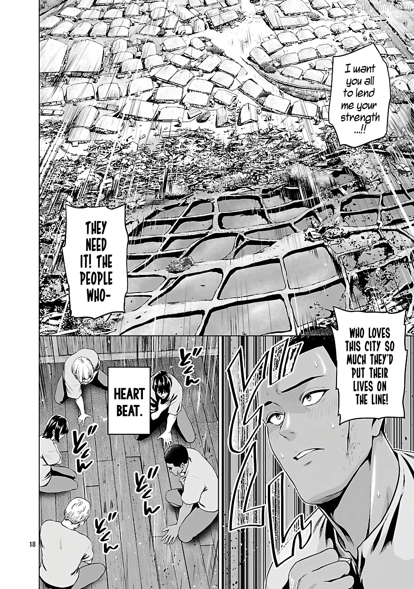 Isekai H Eiyuuden ~Bishoujo Senshi-tachi wa Saikyou Gunshi no Muchana Onegai ni Sakaraenai~ Chapter 5.1 - Page 18