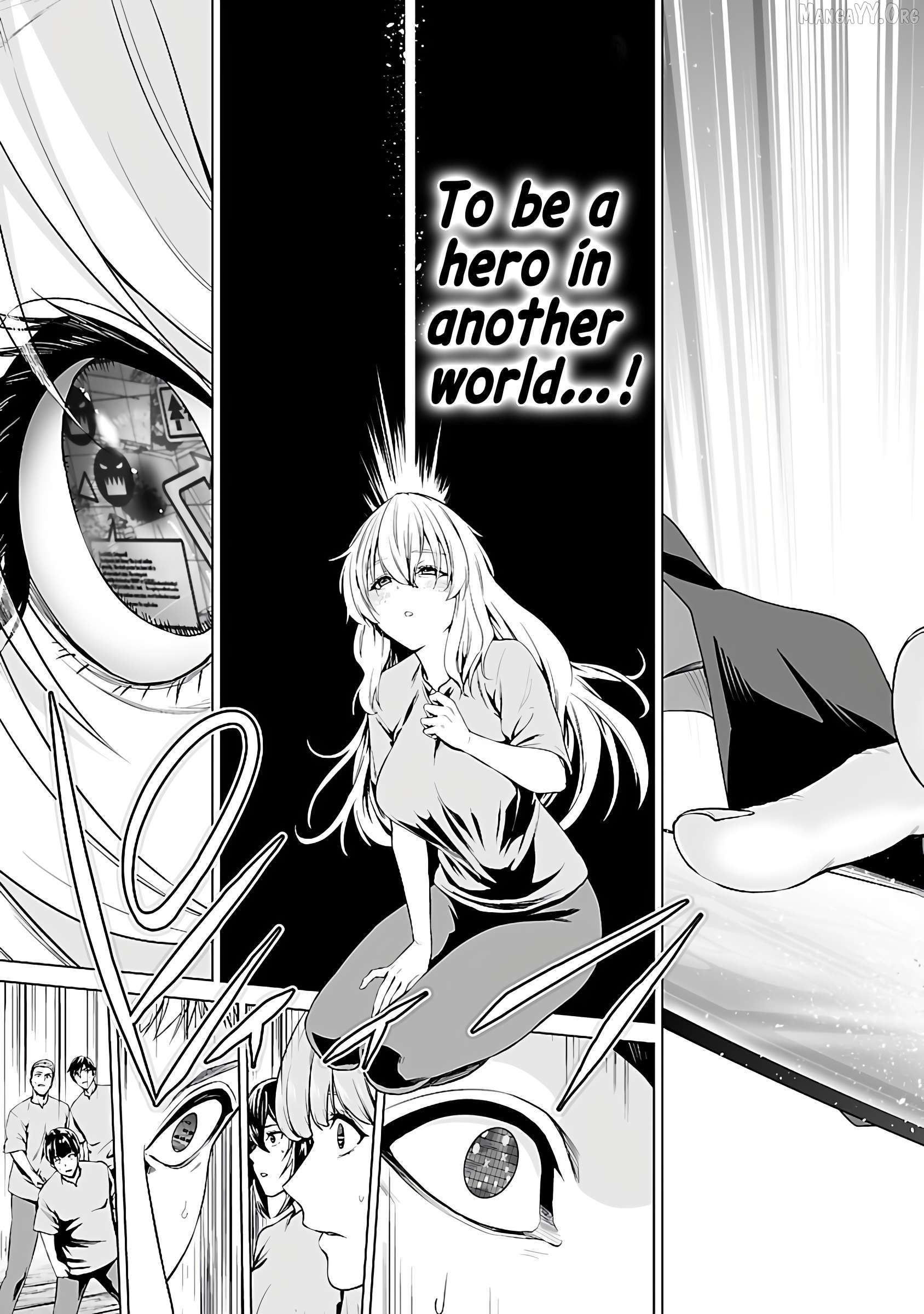 Isekai H Eiyuuden ~Bishoujo Senshi-tachi wa Saikyou Gunshi no Muchana Onegai ni Sakaraenai~ Chapter 5.1 - Page 21