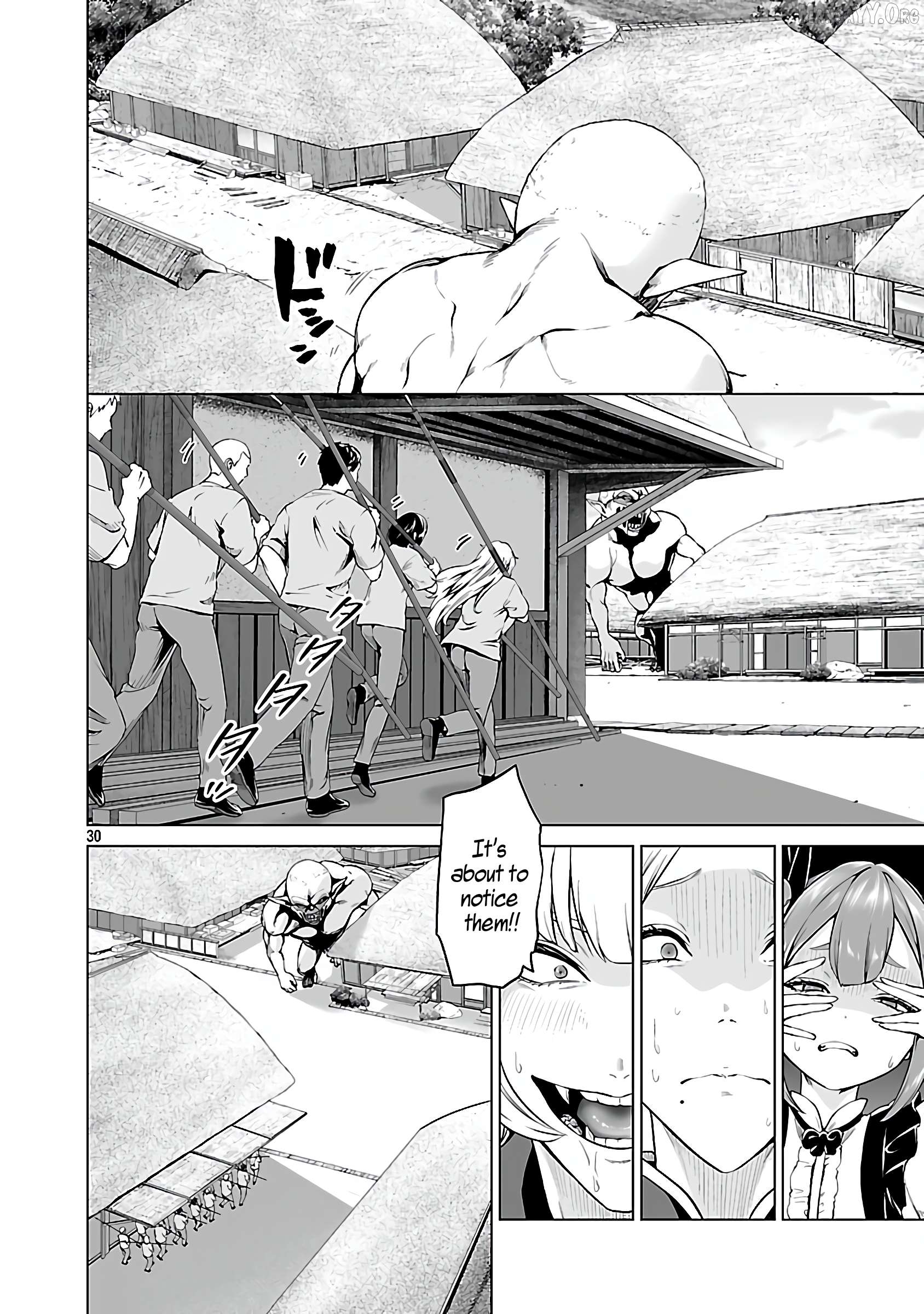 Isekai H Eiyuuden ~Bishoujo Senshi-tachi wa Saikyou Gunshi no Muchana Onegai ni Sakaraenai~ Chapter 5.1 - Page 30