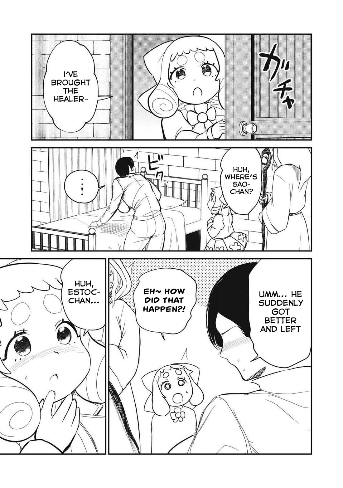 Isekai Koushoku Musou Roku ~ Using the Wisdom and Power of Reincarnation in Another World to Just XXXX Chapter 51 - Page 11