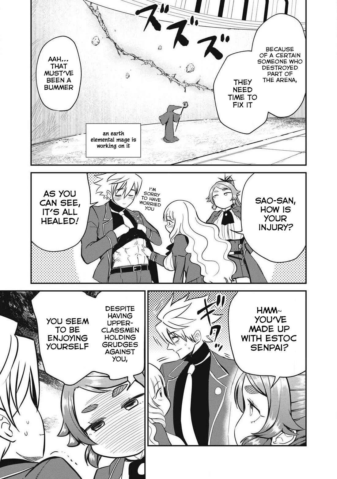 Isekai Koushoku Musou Roku ~ Using the Wisdom and Power of Reincarnation in Another World to Just XXXX Chapter 51 - Page 13