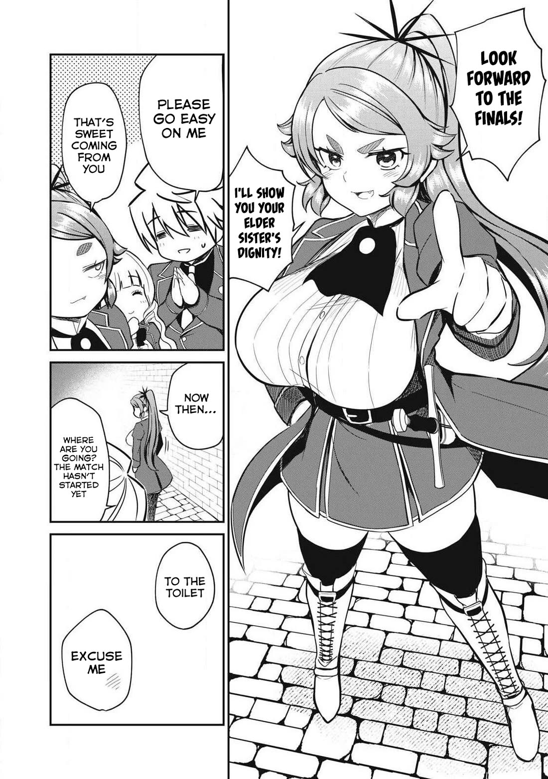 Isekai Koushoku Musou Roku ~ Using the Wisdom and Power of Reincarnation in Another World to Just XXXX Chapter 51 - Page 14