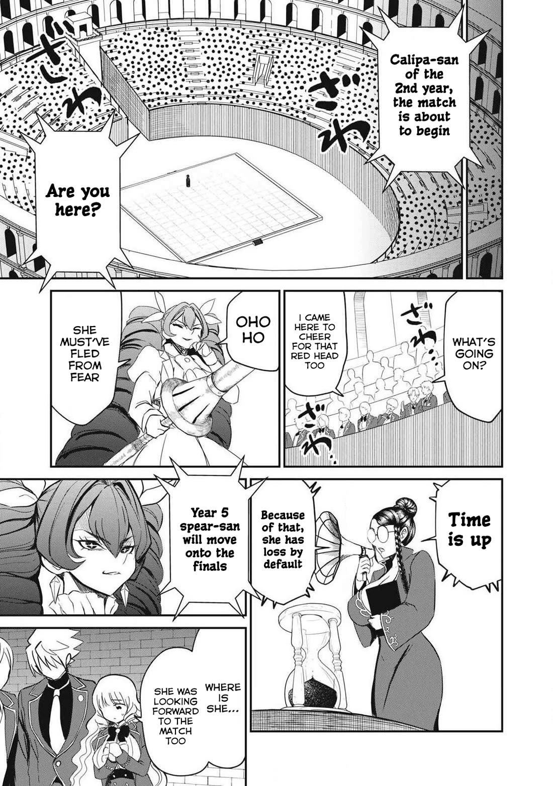 Isekai Koushoku Musou Roku ~ Using the Wisdom and Power of Reincarnation in Another World to Just XXXX Chapter 51 - Page 17