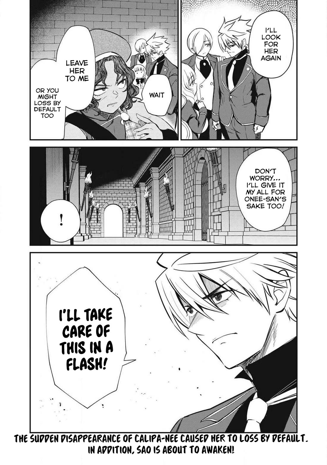 Isekai Koushoku Musou Roku ~ Using the Wisdom and Power of Reincarnation in Another World to Just XXXX Chapter 51 - Page 18