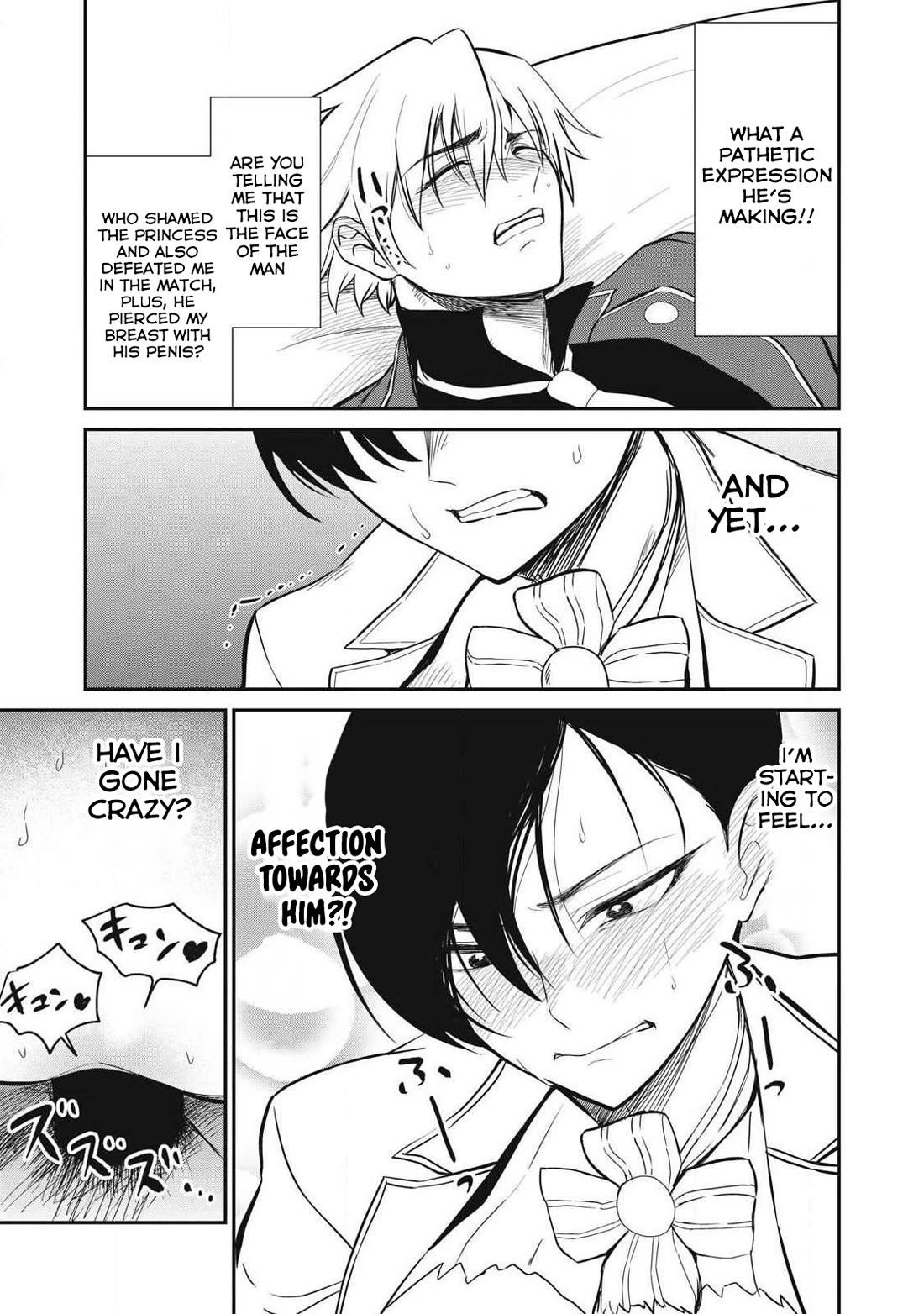 Isekai Koushoku Musou Roku ~ Using the Wisdom and Power of Reincarnation in Another World to Just XXXX Chapter 51 - Page 3