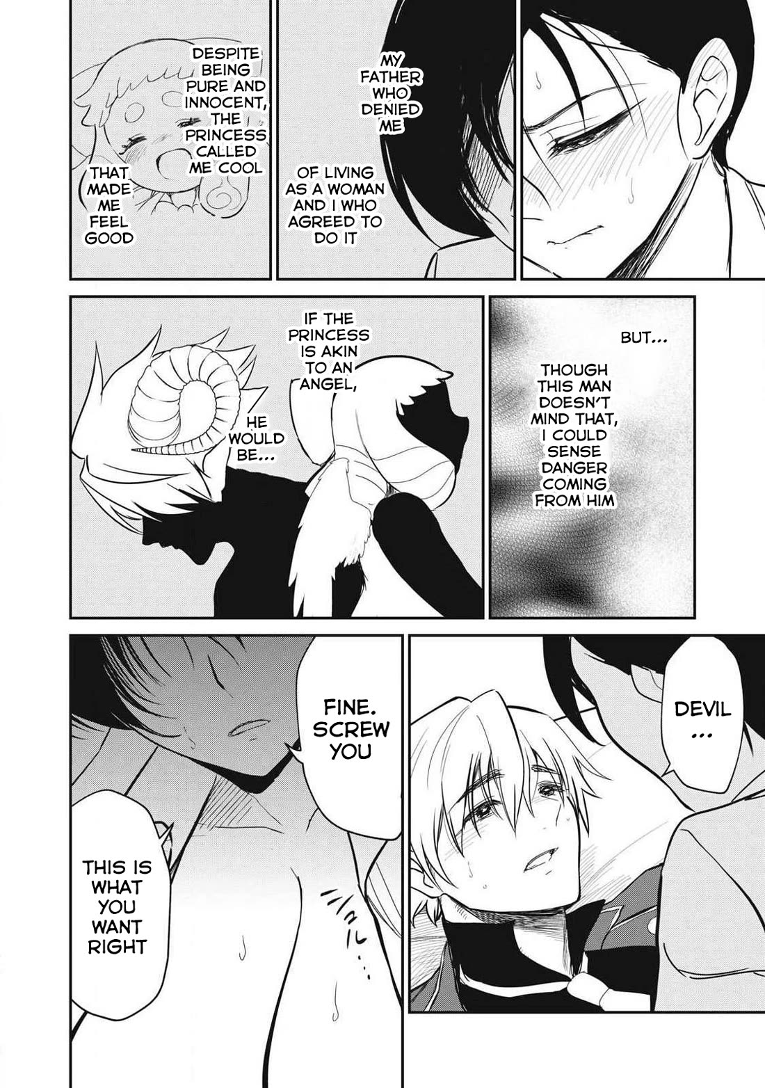 Isekai Koushoku Musou Roku ~ Using the Wisdom and Power of Reincarnation in Another World to Just XXXX Chapter 51 - Page 6