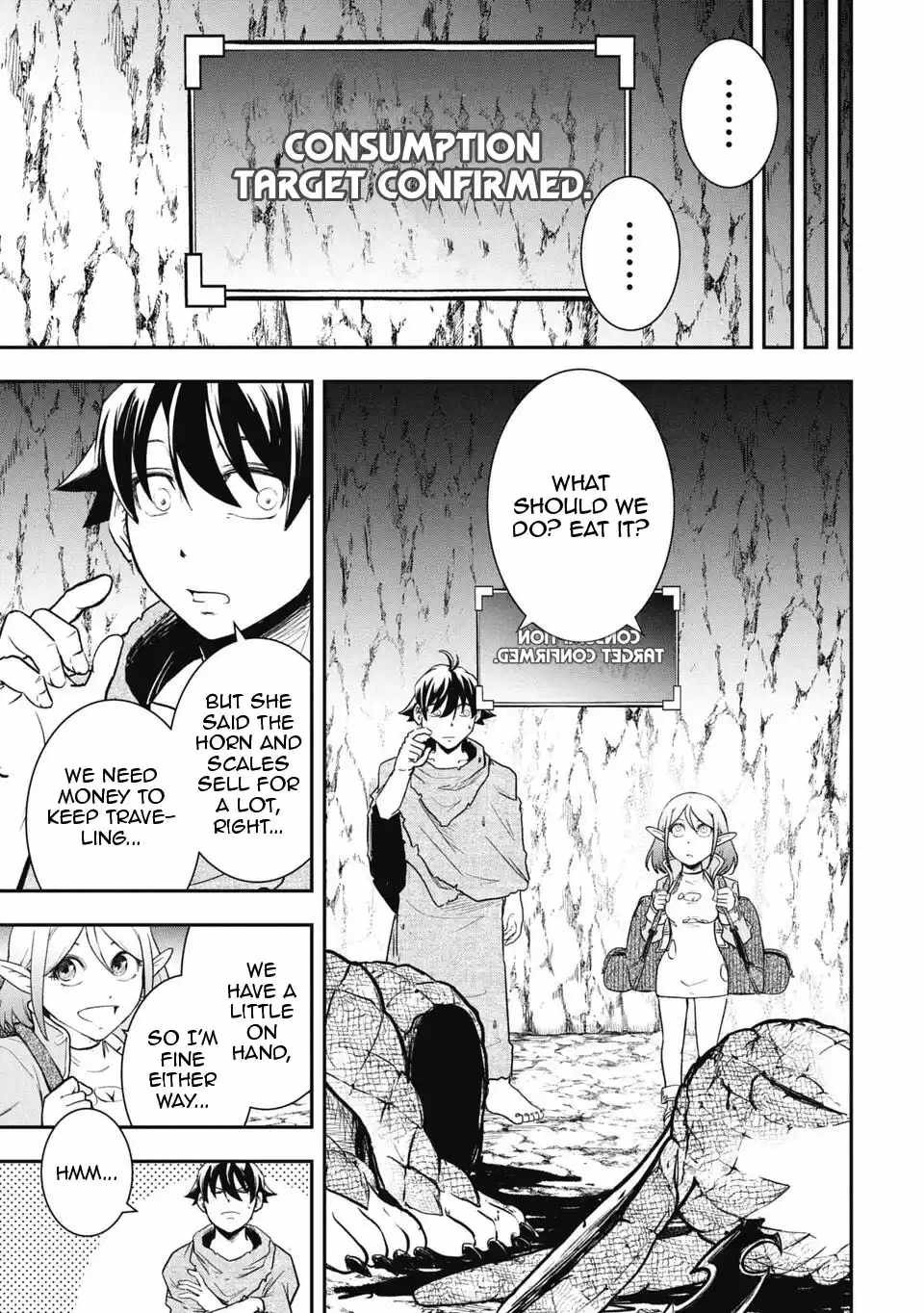 Isekai Makui ~Oukoku ni Suterareta Mamono Kurai no Hangyakutan Chapter 10 - Page 13