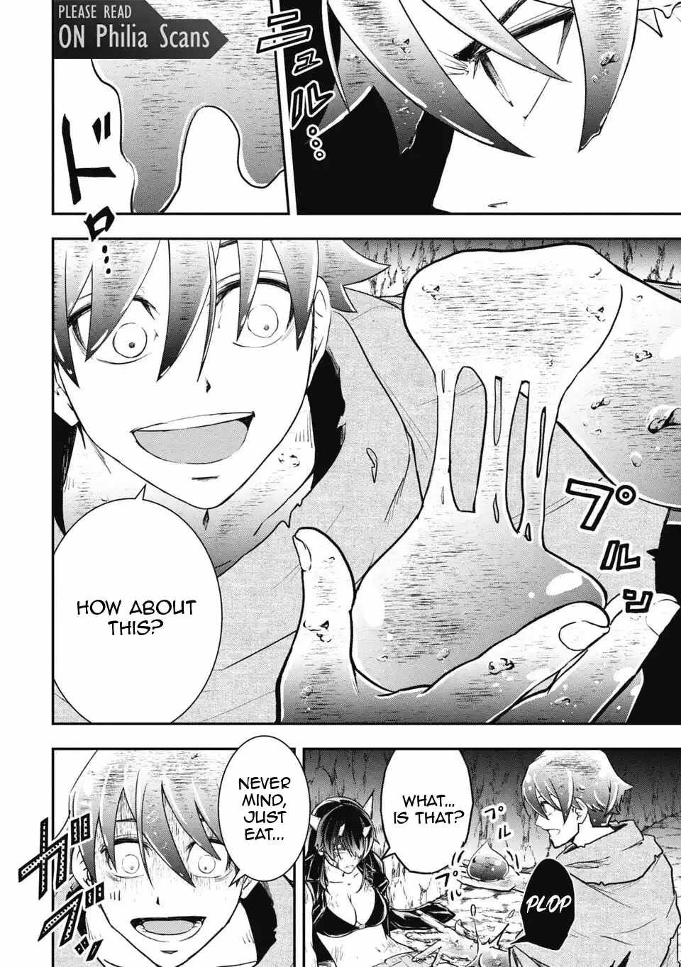 Isekai Makui ~Oukoku ni Suterareta Mamono Kurai no Hangyakutan Chapter 10 - Page 4