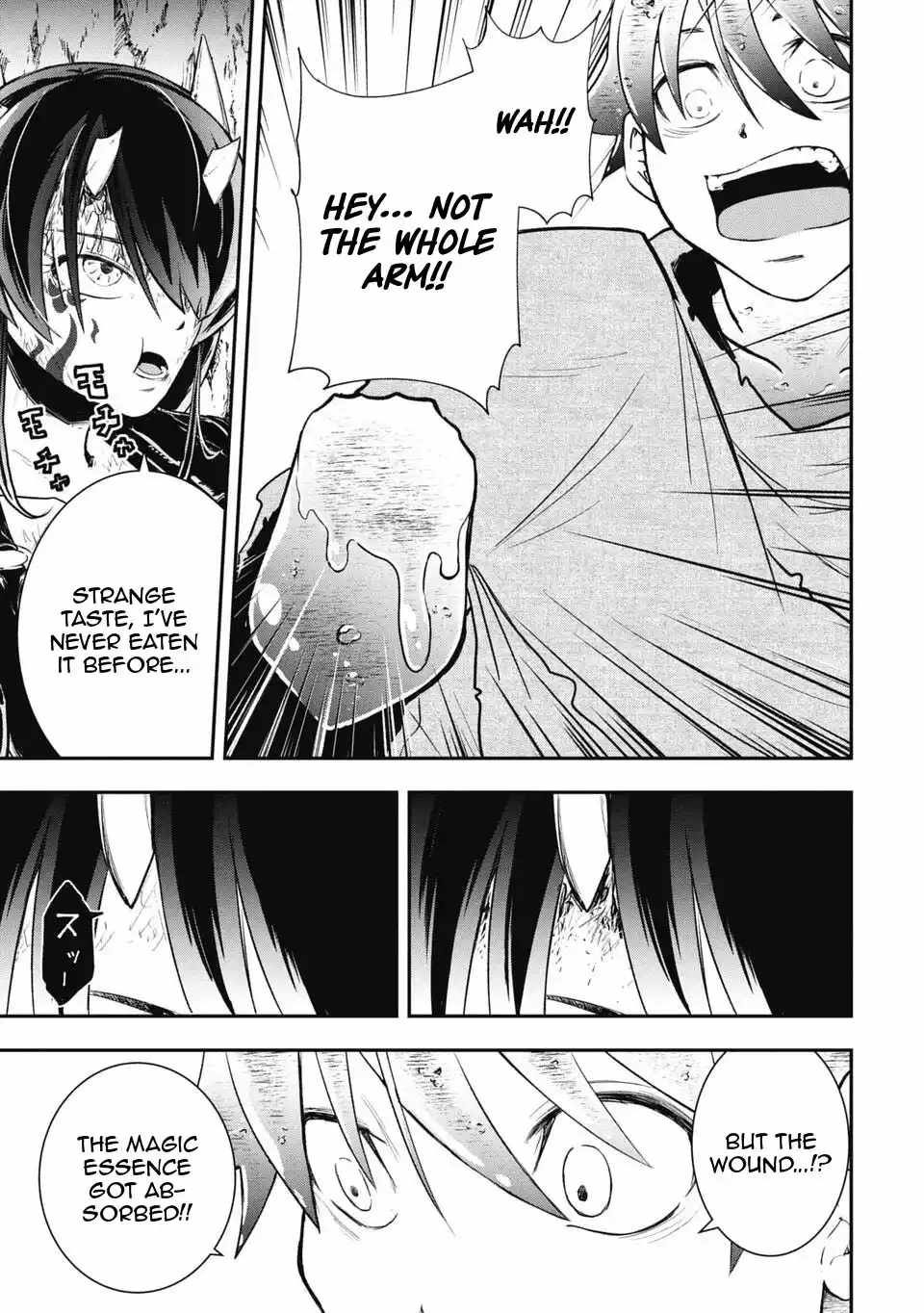 Isekai Makui ~Oukoku ni Suterareta Mamono Kurai no Hangyakutan Chapter 10 - Page 5