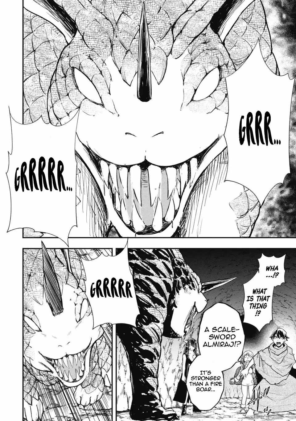 Isekai Makui ~Oukoku ni Suterareta Mamono Kurai no Hangyakutan Chapter 10 - Page 8