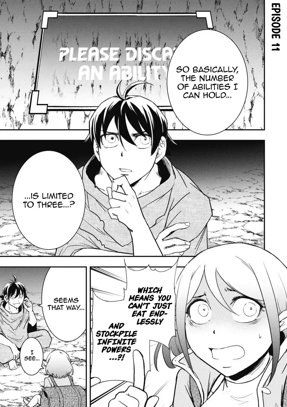 Isekai Makui ~Oukoku ni Suterareta Mamono Kurai no Hangyakutan Chapter 11 - Page 2