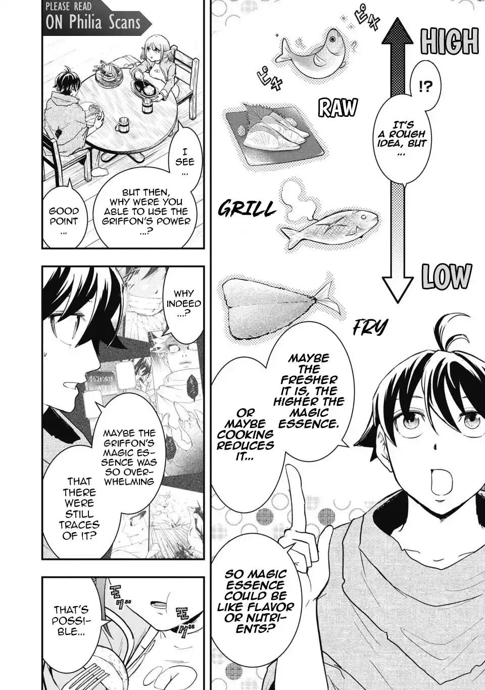 Isekai Makui ~Oukoku ni Suterareta Mamono Kurai no Hangyakutan Chapter 11 - Page 11