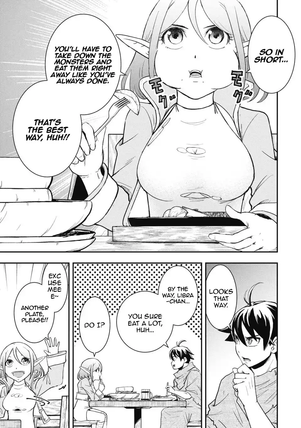 Isekai Makui ~Oukoku ni Suterareta Mamono Kurai no Hangyakutan Chapter 11 - Page 12