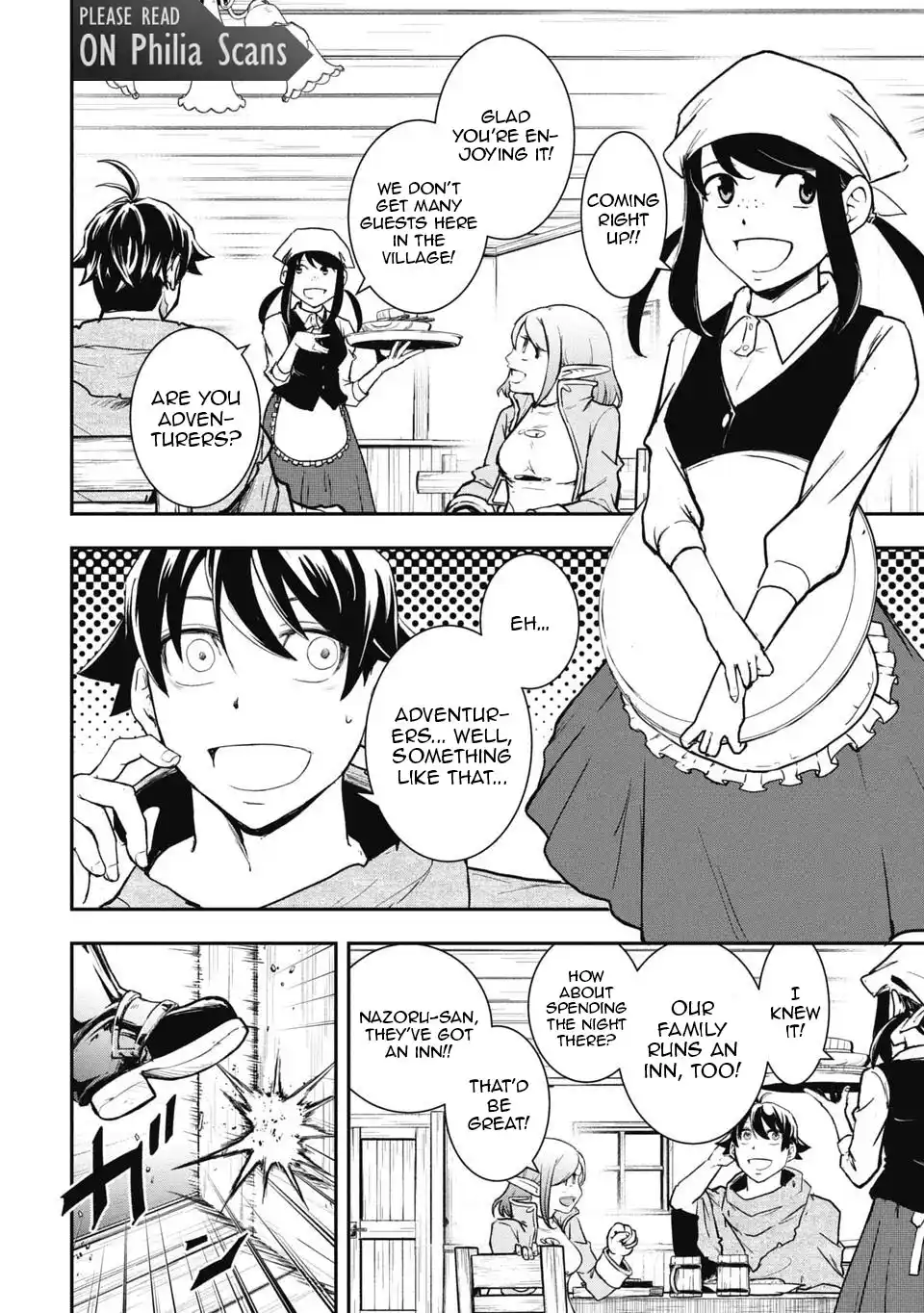 Isekai Makui ~Oukoku ni Suterareta Mamono Kurai no Hangyakutan Chapter 11 - Page 13
