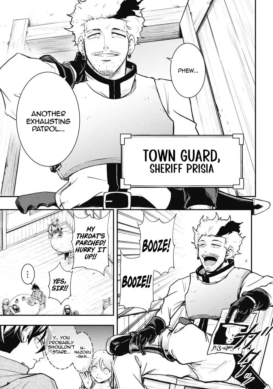 Isekai Makui ~Oukoku ni Suterareta Mamono Kurai no Hangyakutan Chapter 11 - Page 14